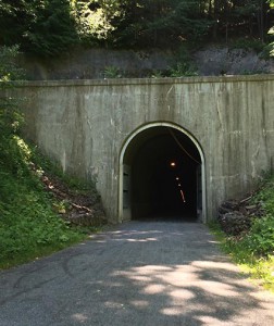 Big Savage Tunnel
