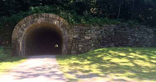 Staple Bend Tunnel